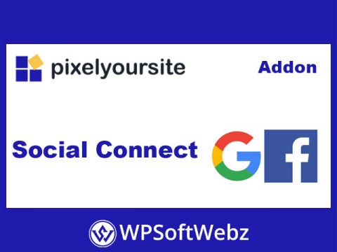 Social Connect by PixelYourSite - WordPress Plugin