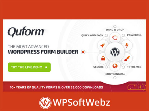 Quform - WordPress Form Builder Plugin