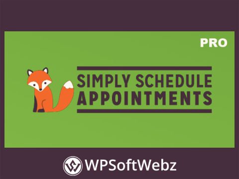 Simply Schedule Appointments WordPress Plugin