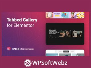 Tabbed Gallery for Elementor – Galerie