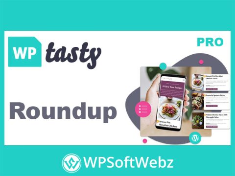 Tasty Roundups WordPress roundup & listicle builder Plugin