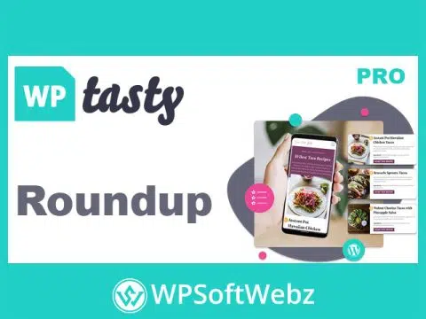 Tasty Roundups WordPress roundup & listicle builder Plugin