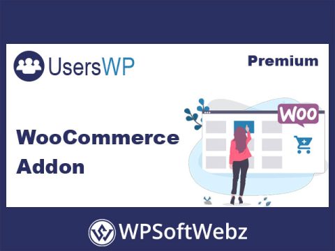 UsersWP WooCommerce Addon (WooCommerce User Profiles)