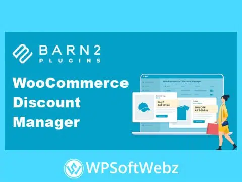 WooCommerce Discount Manager