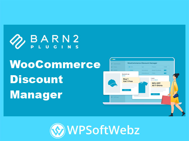 WooCommerce Discount Manager