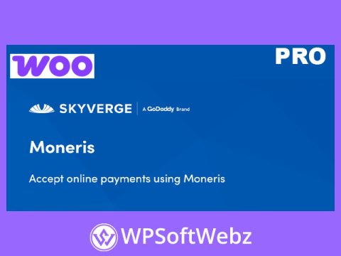 Moneris Gateway for WooCommerce