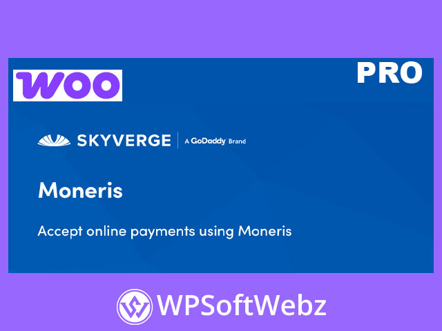 Moneris Gateway for WooCommerce