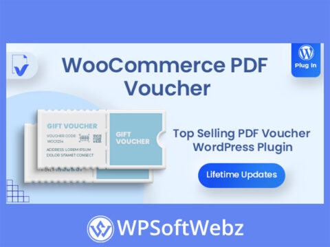 WooCommerce PDF Vouchers - Ultimate Gift Cards WordPress Plugin