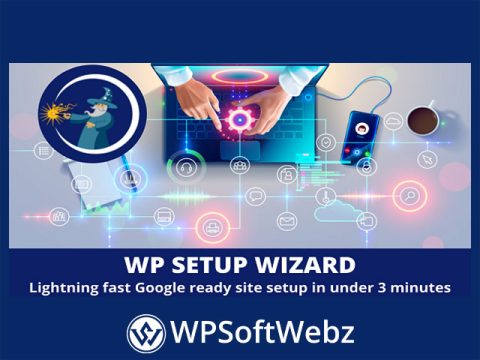 WP Setup Wizard Plugin
