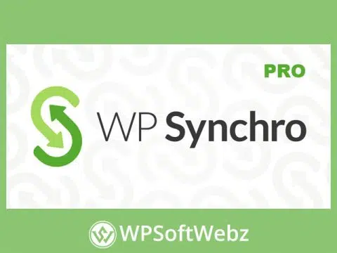 WP Synchro PRO