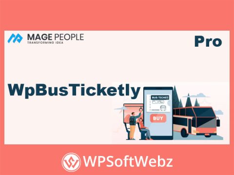 WpBusTicketly Pro
