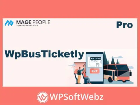 WpBusTicketly Pro