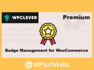 WPC Badge Management for WooCommerce (Premium)
