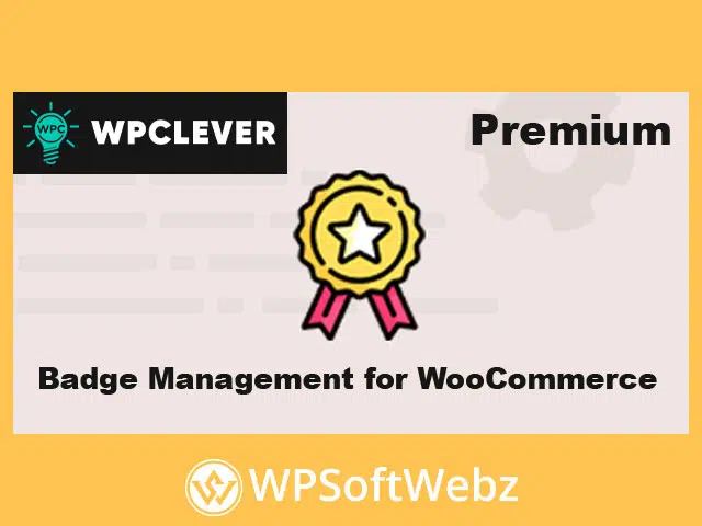 WPC Badge Management for WooCommerce (Premium)