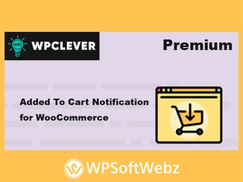 WPC Added To Cart Notification for WooCommerce (Premium)