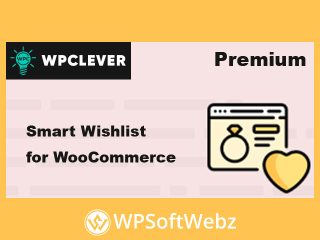 WPC Smart Wishlist for WooCommerce (Premium)