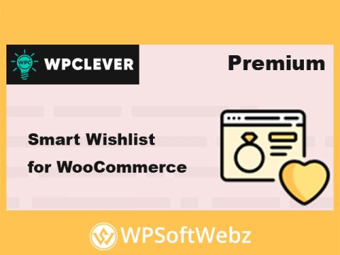 WPC Smart Wishlist for WooCommerce (Premium)