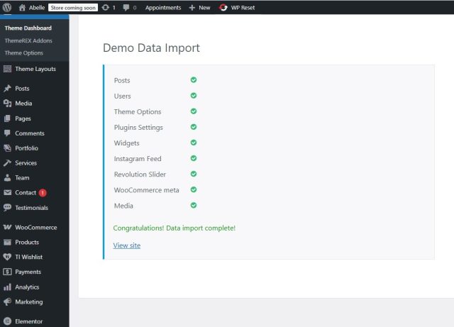 WPSoftWebz ThemeREX Activator 2 - FavoHost WPSoftWebz ThemeREX Activator