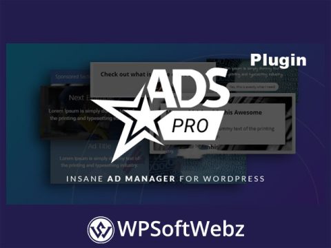 Ads Pro Plugin - Multi-Purpose WordPress Advertising Manager