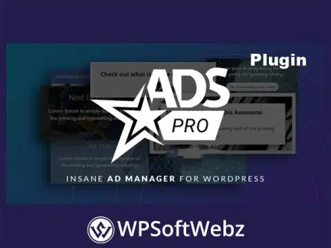 Ads Pro Plugin - Multi-Purpose WordPress Advertising Manager