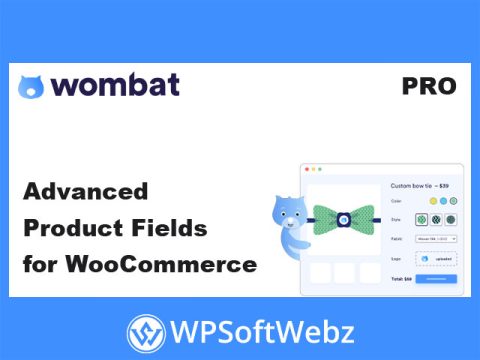 Advanced Product Fields for WooCommerce Pro