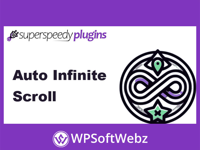 Auto Infinite Scroll Plugin For WordPress