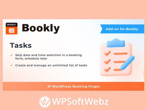 Bookly Tasks (Add-on)