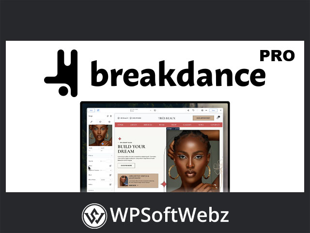 Breakdance Website Builder for WordPress