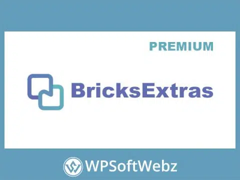 BricksExtras Premium Bricks Builder Addon For WordPress