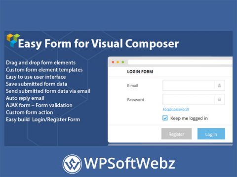 DHVC Form - Wordpress Form for WPBakery Page Builder
