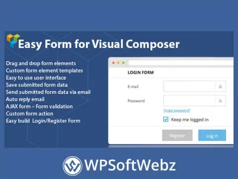 DHVC Form - Wordpress Form for WPBakery Page Builder