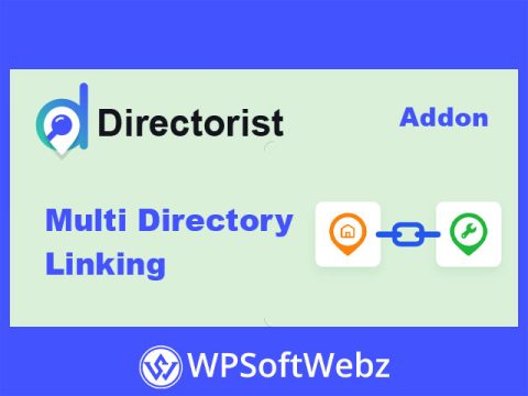 Directorist Multi Directory Linking Extension