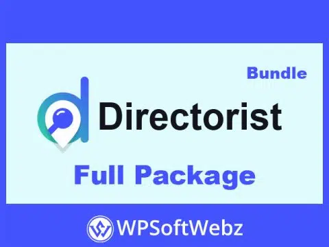 Directorist Full Package – All Directorist Premium Extensions