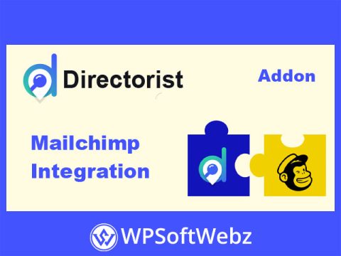 Directorist Mailchimp Integration