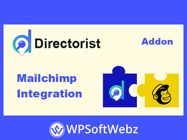 Directorist Mailchimp Integration