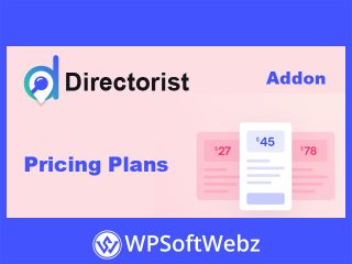 Directorist Pricing Plans Extension