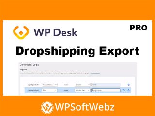 Dropshipping Export Products for WooCommerce (Pro)