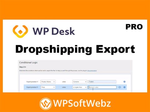 Dropshipping Export Products for WooCommerce (Pro)