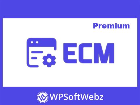 Easy Content Manager (ECM) Premium
