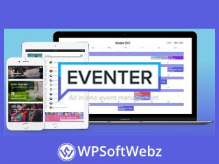 Eventer - All in One Event Manager Plugin For WordPress