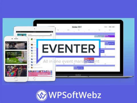 Eventer - All in One Event Manager Plugin For WordPress