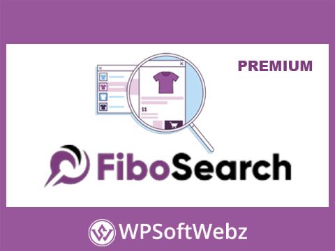 FiboSearch – AJAX Search for WooCommerce (Premium)
