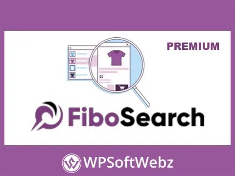 FiboSearch – AJAX Search for WooCommerce (Premium)
