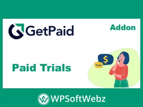GetPaid Paid Trials Add-on