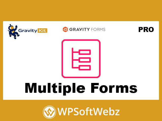 GravityView Multiple Forms Extension WordPress Plugin