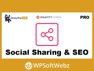 GravityView Social Sharing & SEO Extension