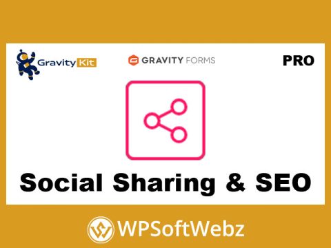 GravityView Social Sharing & SEO Extension