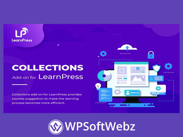 Collections Add-on for LearnPress