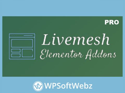 Livemesh Addons for Elementor (Premium)