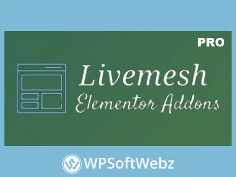 Livemesh Addons for Elementor (Premium)